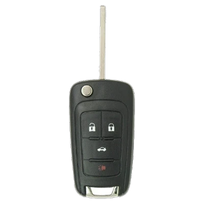 2013 Buick Lacrosse Remote Flip Key OHT01060512