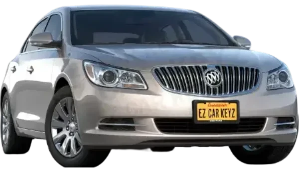 Buick Lacrosse locksmith