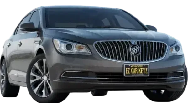 Buick Lacrosse locksmith