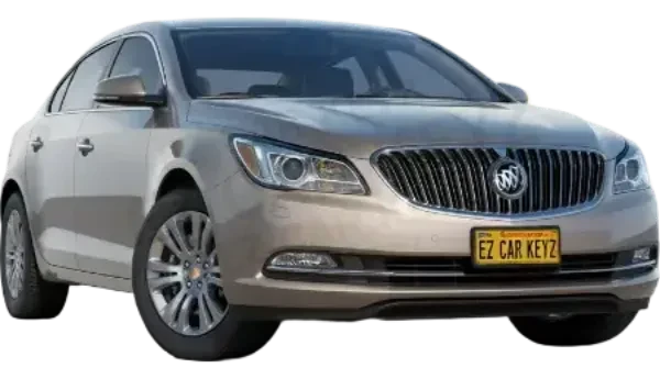 Buick Lacrosse locksmith