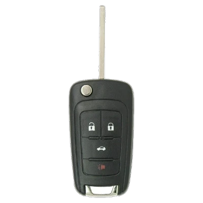 2016 Buick Lacrosse Remote Flip Key OHT01060512