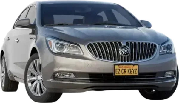 Buick Lacrosse locksmith