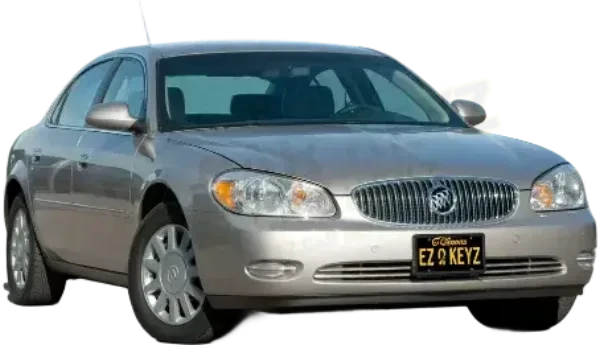 Buick Lucerne locksmith