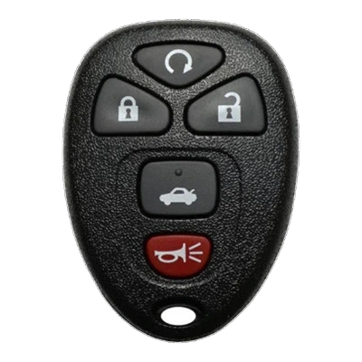 2007 Buick Lucerne Remote OUC60270