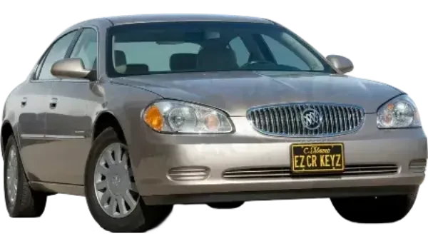 Buick Lucerne locksmith