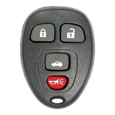 2008 Buick Lucerne Remote OUC60270