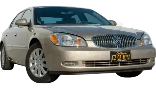 Buick Lucerne locksmith