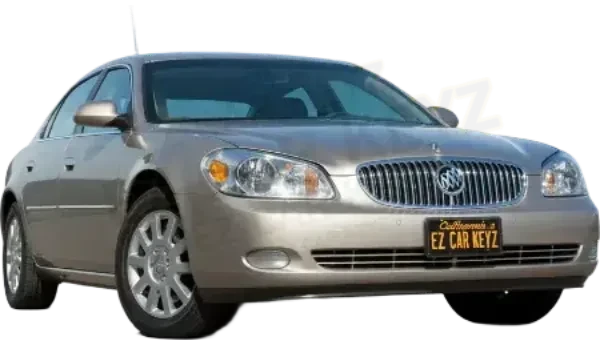 Buick Lucerne locksmith