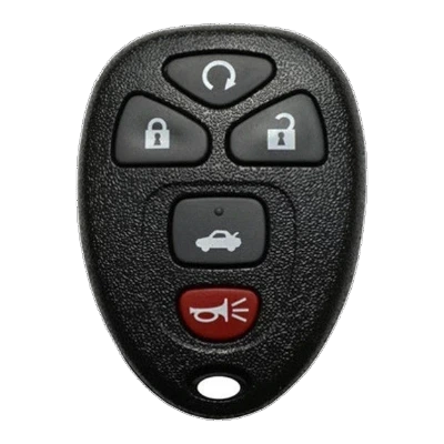 2010 Buick Lucerne Remote OUC60270