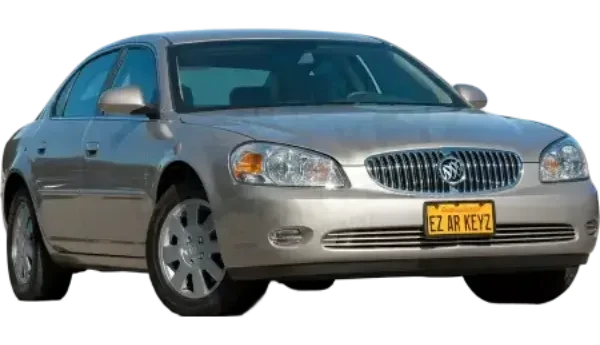 Buick Lucerne locksmith