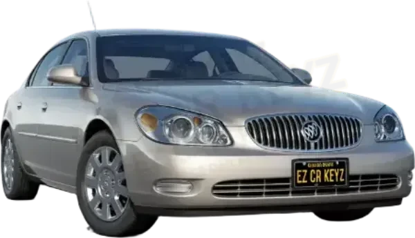 Buick Lucerne locksmith