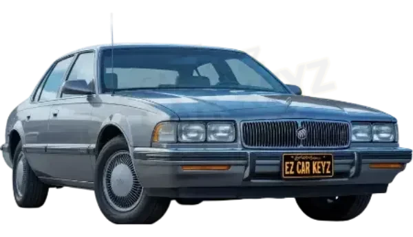 Buick Regal locksmith