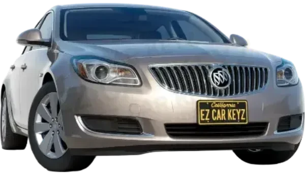 Buick Regal locksmith