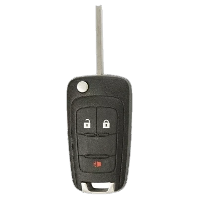 2012 Buick Regal Remote Flip Key OHT01060512