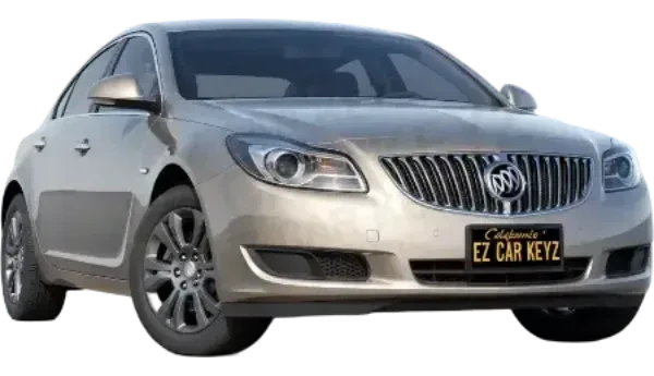 Buick Regal locksmith