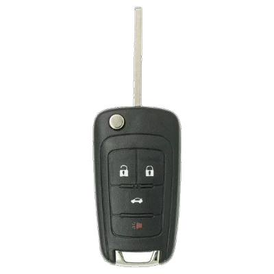 2013 Buick Regal Remote Flip Key OHT05918179