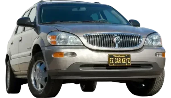 Buick Rendezvous locksmith
