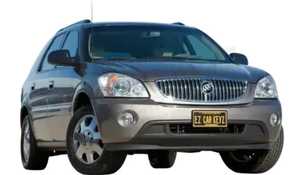 Buick Rendezvous locksmith