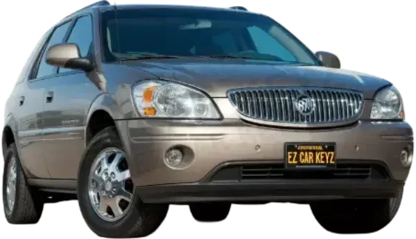 Buick Rendezvous locksmith