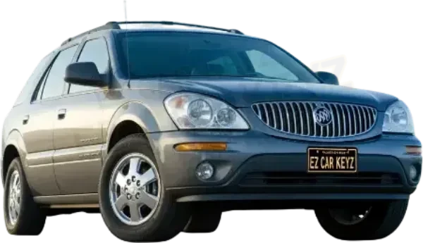 Buick Rendezvous locksmith