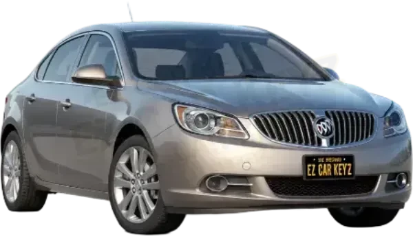 Buick Verano locksmith
