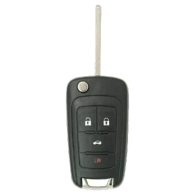 2013 Buick Verano Remote Flip Key OHT01060512