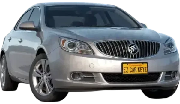 Buick Verano locksmith