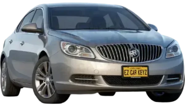 Buick Verano locksmith