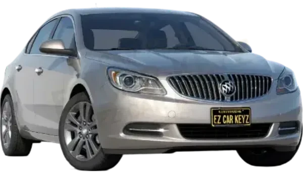 Buick Verano locksmith