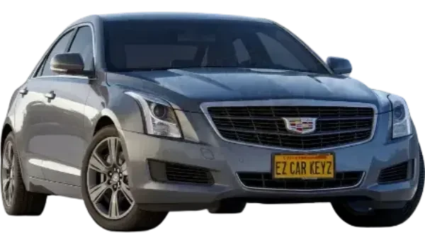 Cadillac ATS locksmith