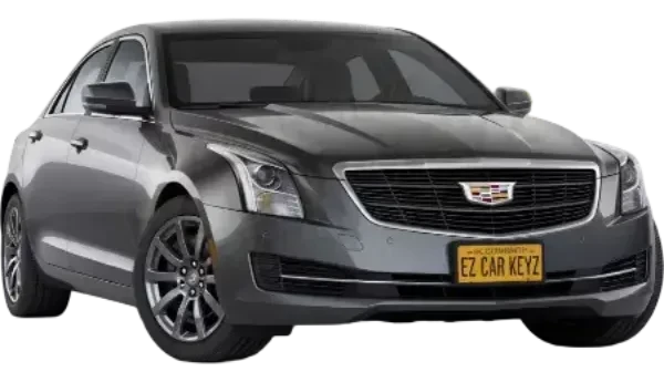 Cadillac ATS locksmith