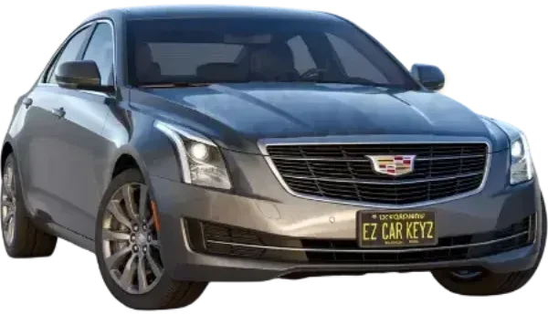 Cadillac ATS locksmith