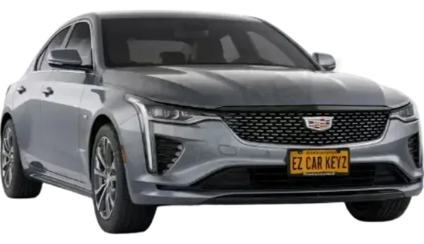 Cadillac CT4 locksmith