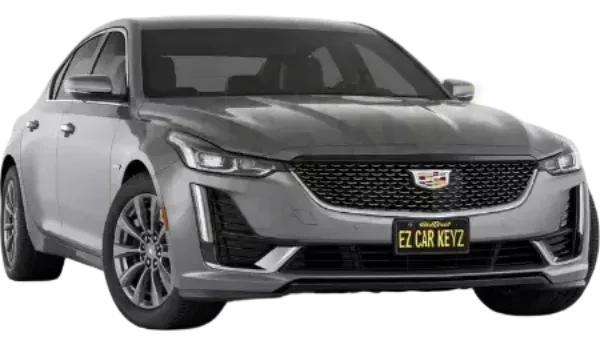 Cadillac CT5 locksmith