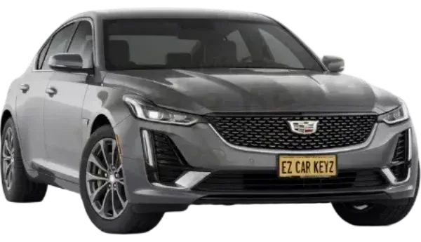 Cadillac CT5 locksmith