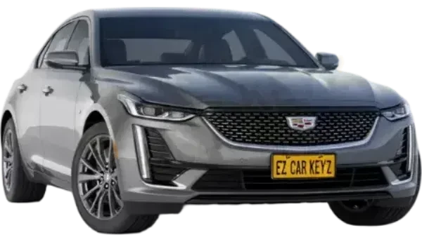 Cadillac CT5 locksmith