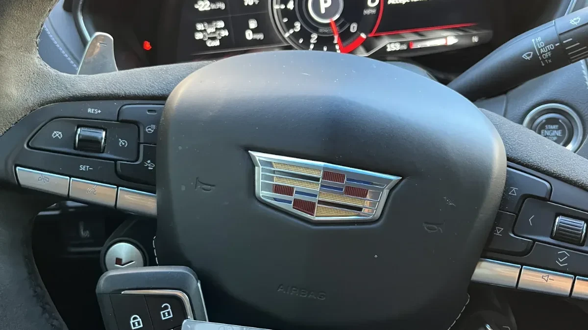 Emergency 2024 Cadillac CT5 car key service in Rancho Bernardo CA