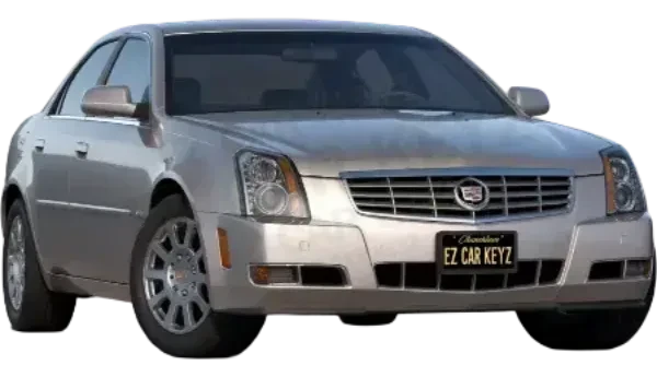 Cadillac CTS locksmith