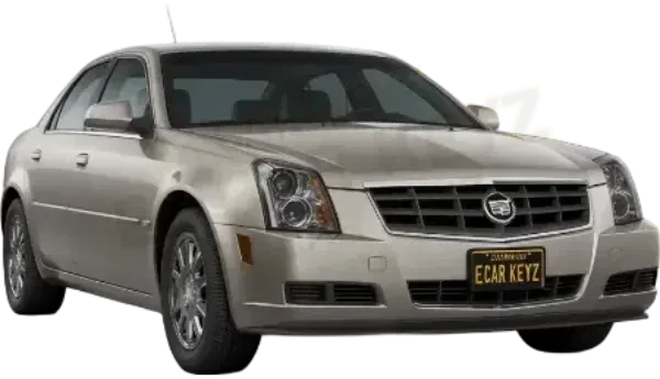 Cadillac CTS locksmith