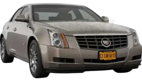 Cadillac CTS locksmith