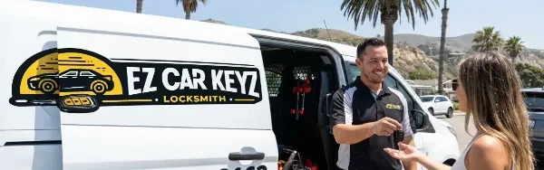 Certified locksmith review for 2008 Cadillac CTS service by EZ Car Keyz Solana Beach CA