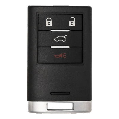 2009 Cadillac CTS Smart Key M3N5WY7777A