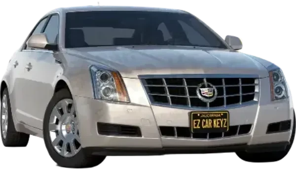 Cadillac CTS locksmith