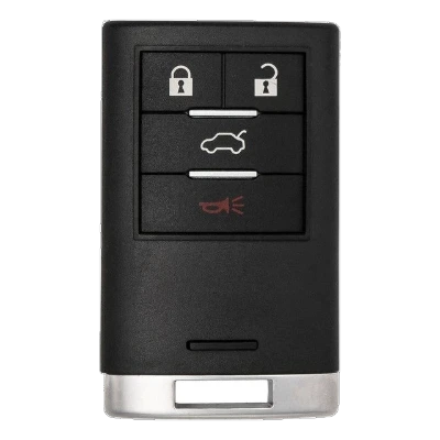 2011 Cadillac CTS Smart Key M3N5WY7777A