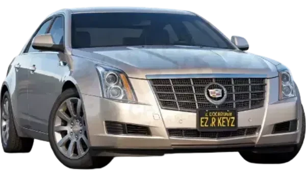 Cadillac CTS locksmith