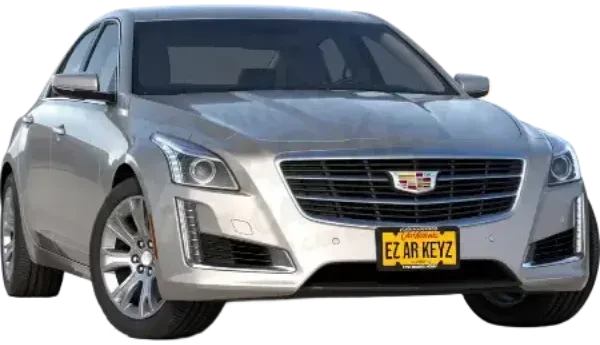 Cadillac CTS locksmith