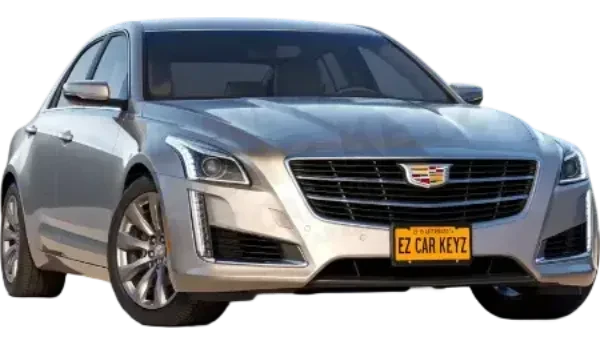 Cadillac CTS locksmith