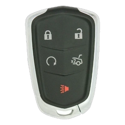 2018 Cadillac CTS Smart Key