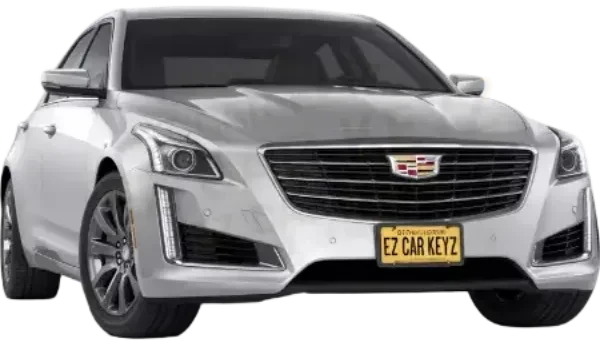 2018 Cadillac CTS Best Price Car Key - EZ Car Keyz San Diego Best price 2018 Cadillac CTS car key replacement by EZ Car Keyz San Diego CA