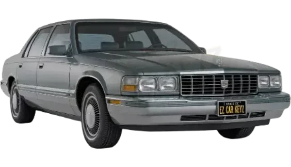 Cadillac Deville locksmith